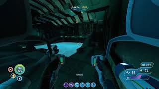 Stuck in Primary Containment Facility Aquarium Fix