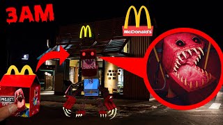 DONT ORDER BOXY BOO HAPPY MEAL FROM MCDONALDS AT 3AM OR BOXY BOO.EXE WILL APPEAR | PROJECT PLAYTIME
