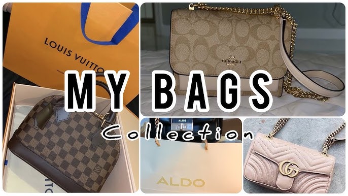 unboxing my first louis vuitton purchases🤎 #haul #unboxing #purse #ha, louis  vuitton bag