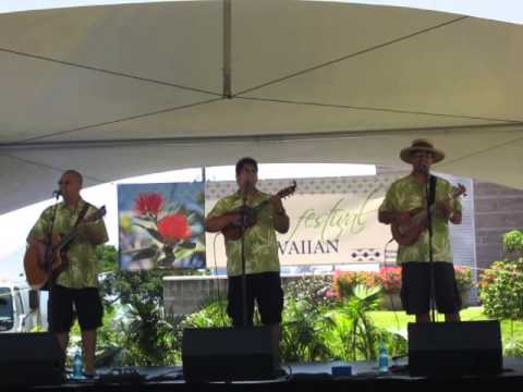 Holunape- "E Maui E"