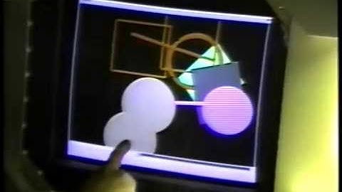 Combining Gestures and Direct Manipulation - Dean Rubine CHI 1992