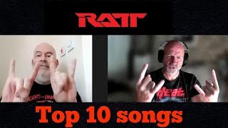 Download lagu Ratt - Top 10 songs 