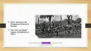 PATHFit 4 - Volleyball Task #1 (Volleyball Timeline Reel)
