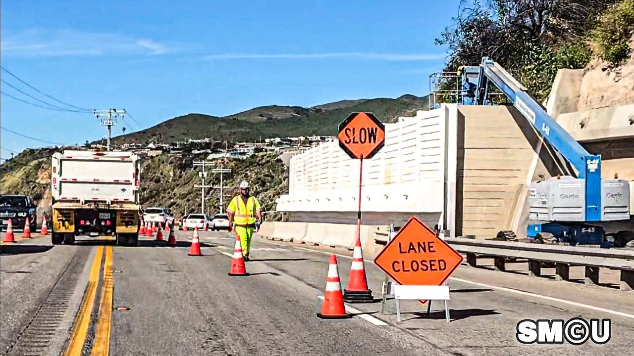 𝗙𝗜𝗥𝗘 𝗥𝗘𝗖𝗢𝗩𝗘𝗥𝗬 𝗧𝗢𝗨𝗥: Touring the Palisades Fire Rebuild Toward Malibu Pier