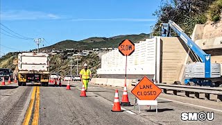 𝗙𝗜𝗥𝗘 𝗥𝗘𝗖𝗢𝗩𝗘𝗥𝗬 𝗧𝗢𝗨𝗥: Touring the Palisades Fire Rebuild Toward Malibu Pier