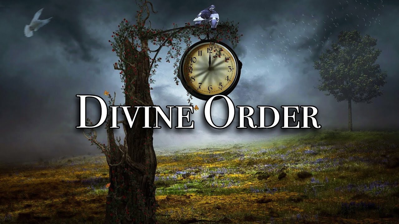 Phil Good - Divine Order