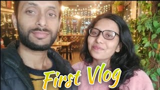 First Vlog Shivam Sushma Vlogs