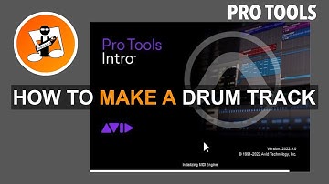 Create awesome drum beats in Pro Tools