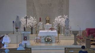 9:00 Mass