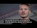 In Focus Frida Hansdotter: Jag älskar att tävla