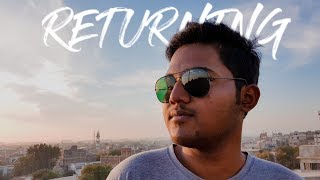 RETURNING ON YOUTUBE - 2020