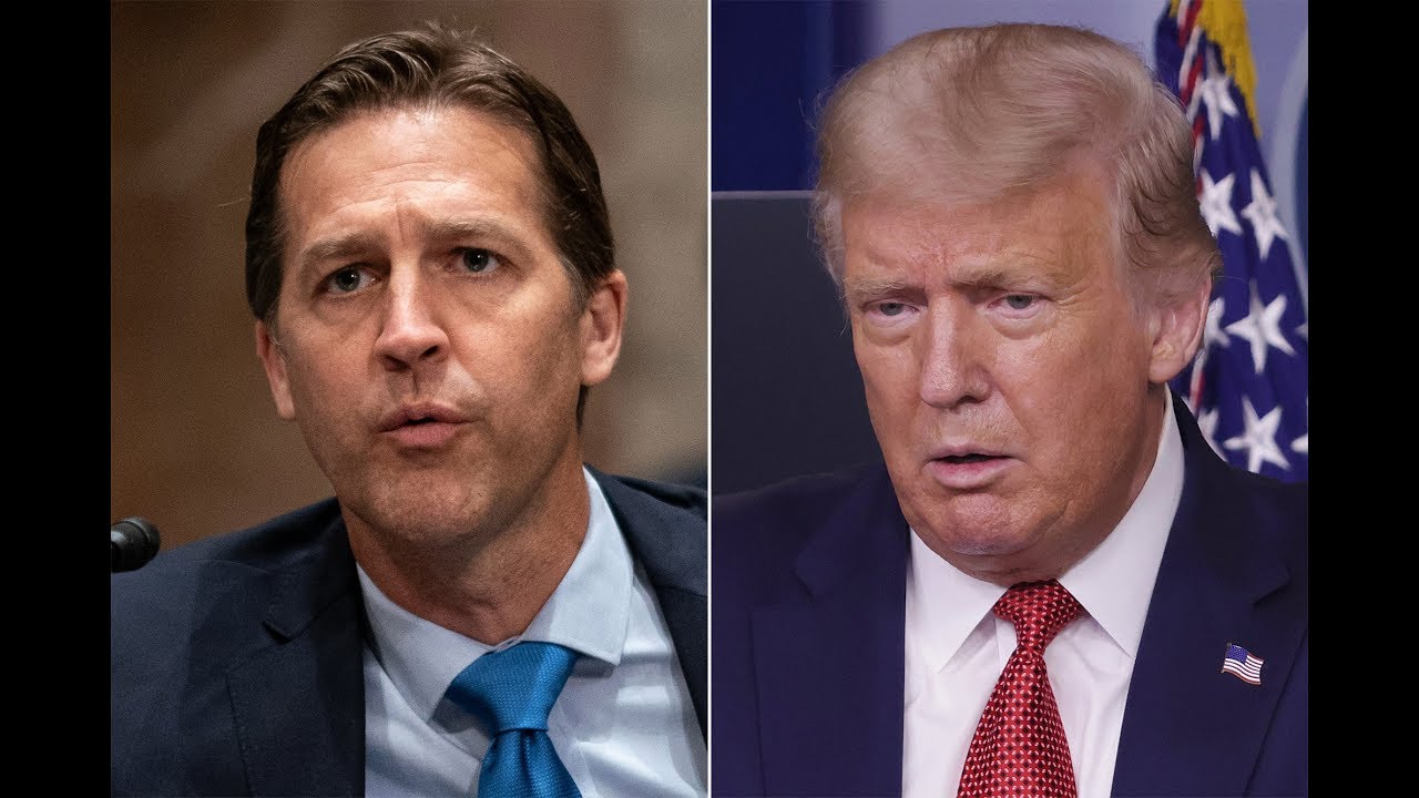 GOP Sen. Ben Sasse rips Trump over COVID-19, foreign policy