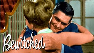 Darrin Tries Having A Charmed Life | Bewitched