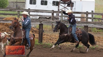 Coleman Proctor | Setting Up the Corner | HeadingTips | Team Roping
