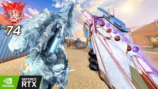 BLOOD STRIKE - 74 KILLS RANDOM SQUAD - NEW P90 ELYSIAN   M82 PUMPWISP ULTRA GRAPHICS RTX 4060