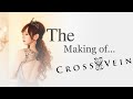 The Making of CROSS VEIN【新体制となったCROSS VEIN、麗しきJULIA姫は色気満点?!撮影の裏側】