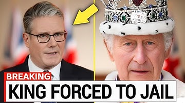 JUST IN: Keir Starmer’s SHOCKING Attack on the King Sparks NATIONAL CRISIS!
