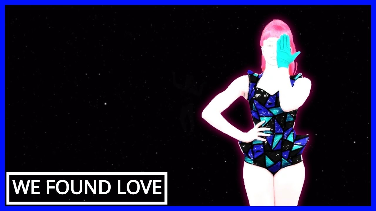We Found Love by Rihanna ft. Calvin Harris (Mashup)