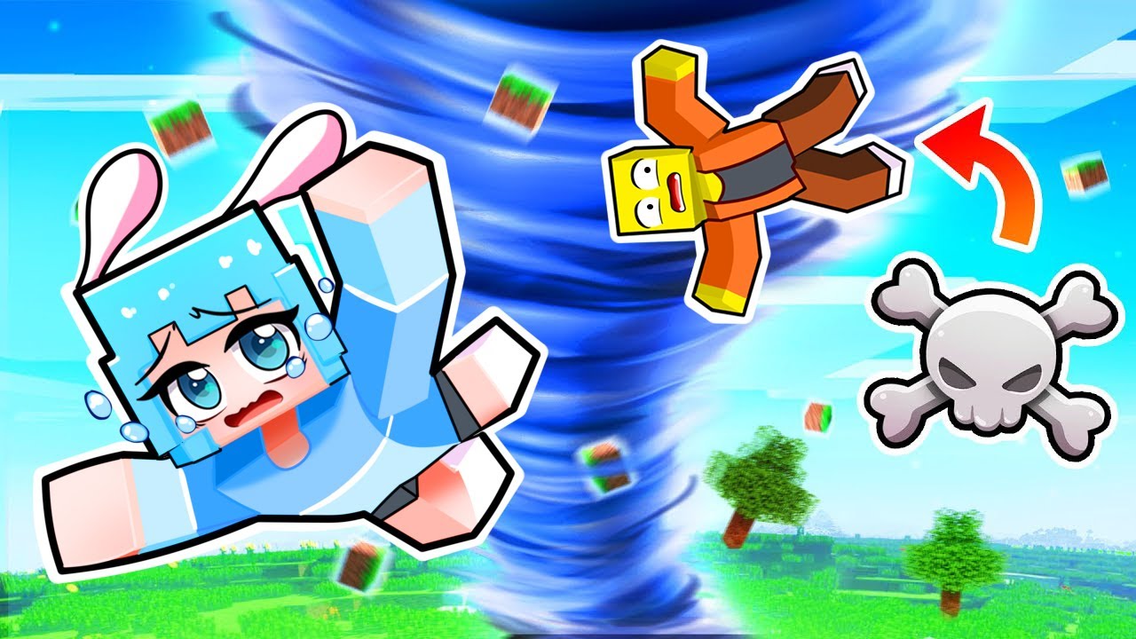 ภัยธรรมชาติ! เอาชีวิตรอด  