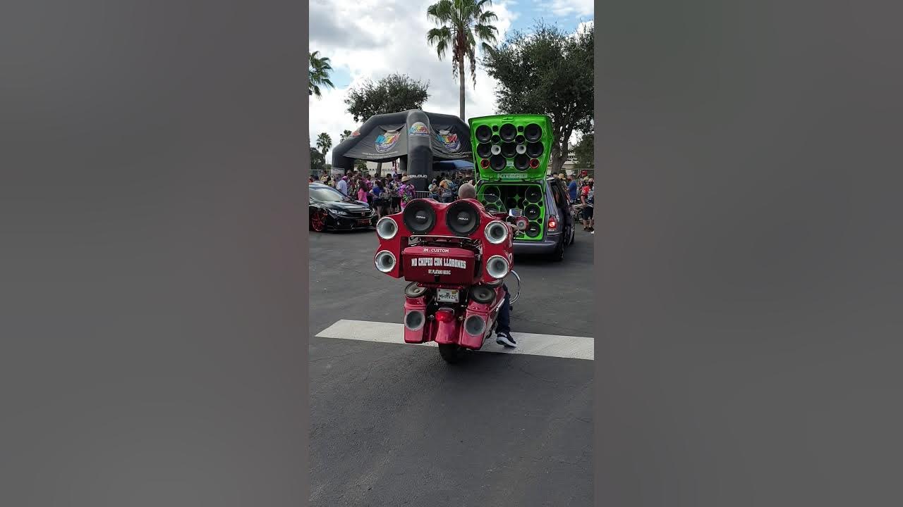 King of la Calle Car,Bike Show Orlando Fl 11152020 YouTube