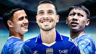 THOM HAYE'S RANDOM BEHAVIOR AT PERSIB!