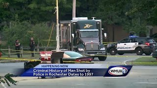 Investigation continues into officer-involved shooting in Rochester