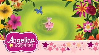 Angelina Ballerina - National Dance Award Audition 2009