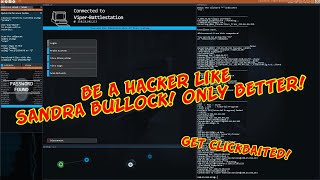 Steam Game Review #319 Hacknet