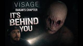 I ALMOST QUIT... Visage Rakan Chapter is Pure Nightmare Fuel!