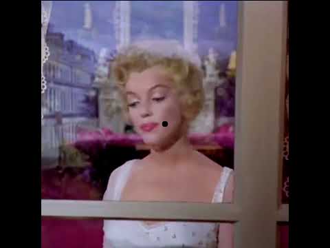 Marilyn Monroe "The Prince and the Showgirl " 1957 #Shorts