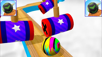 GOING BALLS Gameplay All Levels (Android/iOS) Levels #45