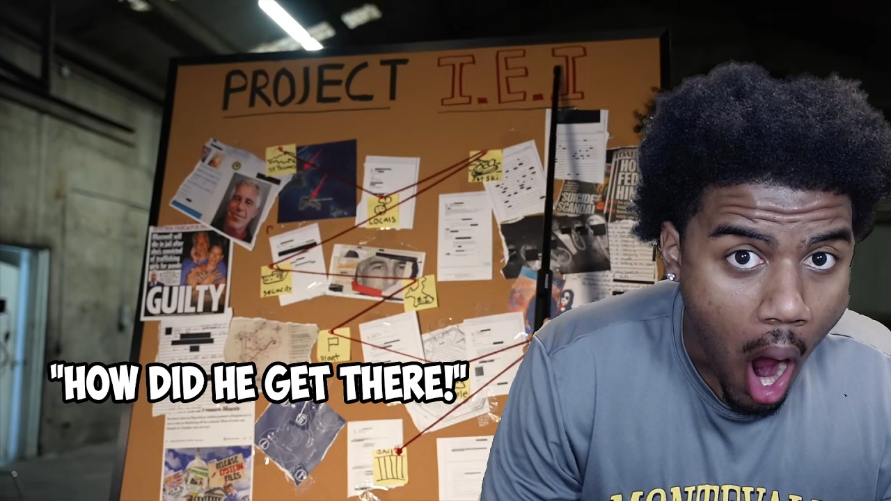 He Went To JEFFREY EPSTEIN'S Island Without Getting Caught!