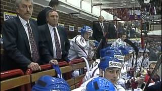 Keď na Slovensku vládol hokej MS B-Kategória 1995