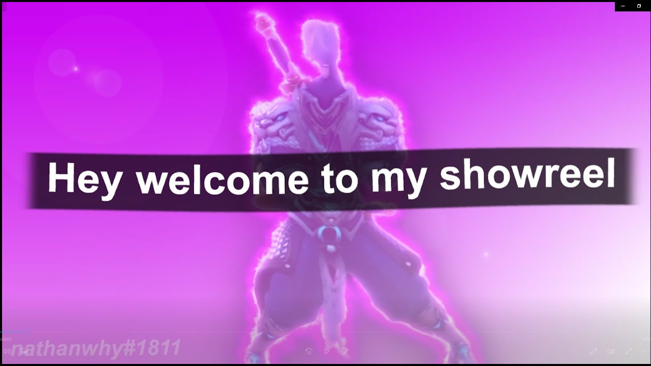 Showreel