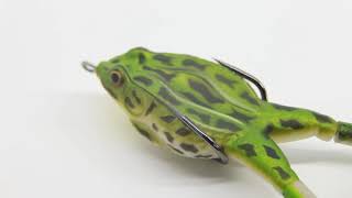 Double Propeller Frog