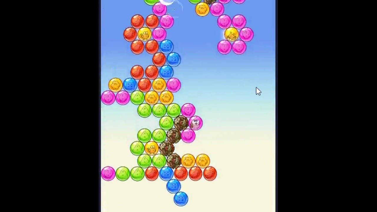 Simon's Cat Pop Time Level 587 - NO BOOSTERS 😺 | SKILLGAMING ✔️