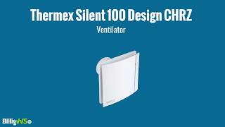 Thermex Silent 100 Design Chrz