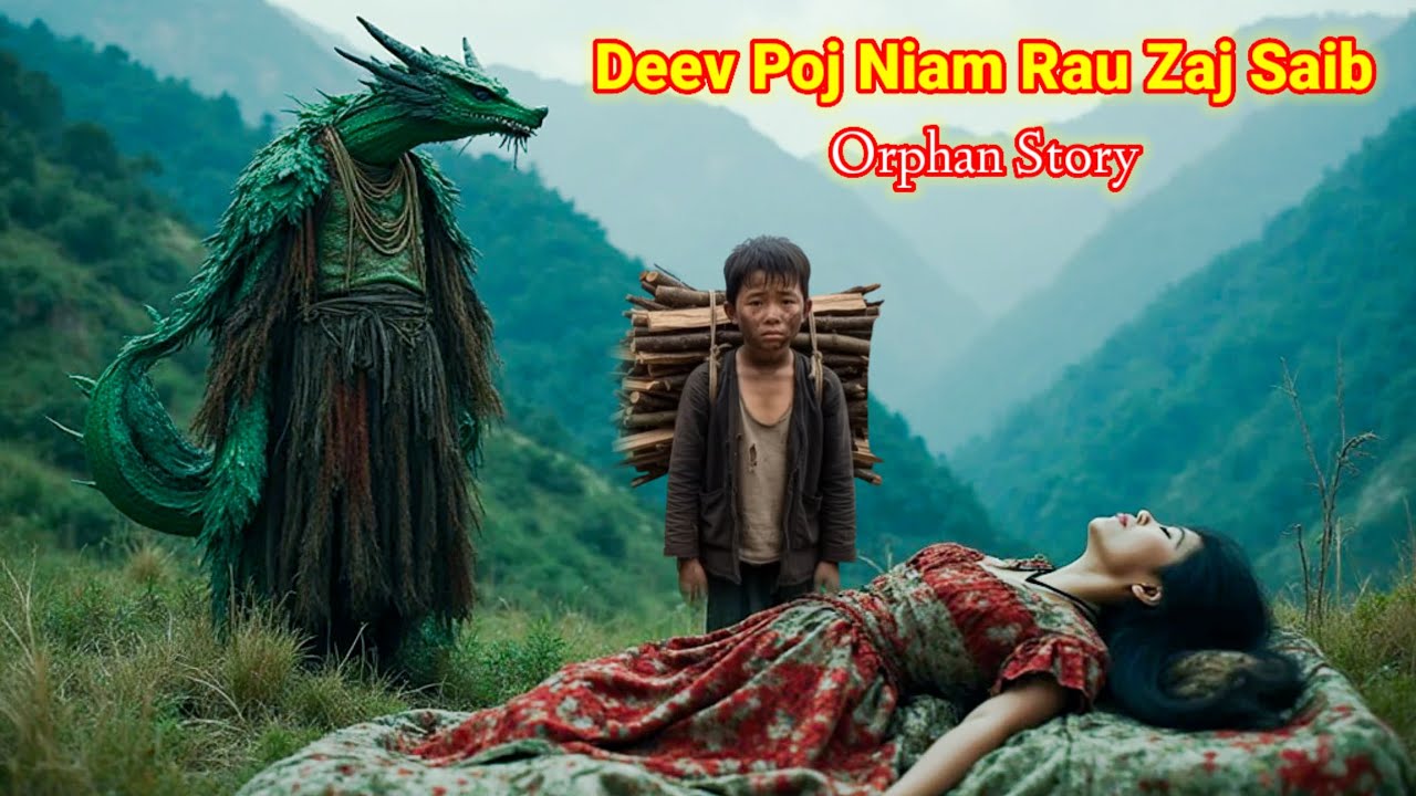 Dab neeg deev poj niam rau zaj saib 29/9/2025