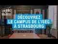 Dcouvrez le campus de liseg  strasbourg