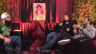 Iration - California Roots VI Interview Sessions
