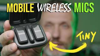 RØDE Wireless Micro makes Pro Mobile Audio Super Easy