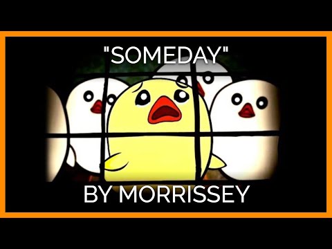 'Someday' | Morrissey's New Opening Act