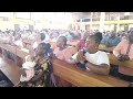 BWANA UTUHURUMIE MISA PETRO NA PAULO II J MAKOYE II JUBILEI MIAKA 25 ST SYLIVESTER CHOIR TANGA