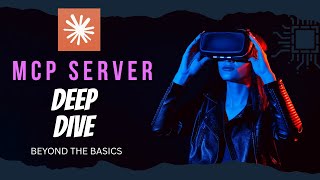 Inside MCP Servers: Architecture, Capabilities, and the Road Ahead