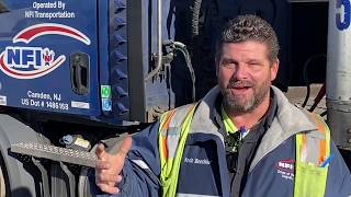 NFI Driver Careers - Kevin B.