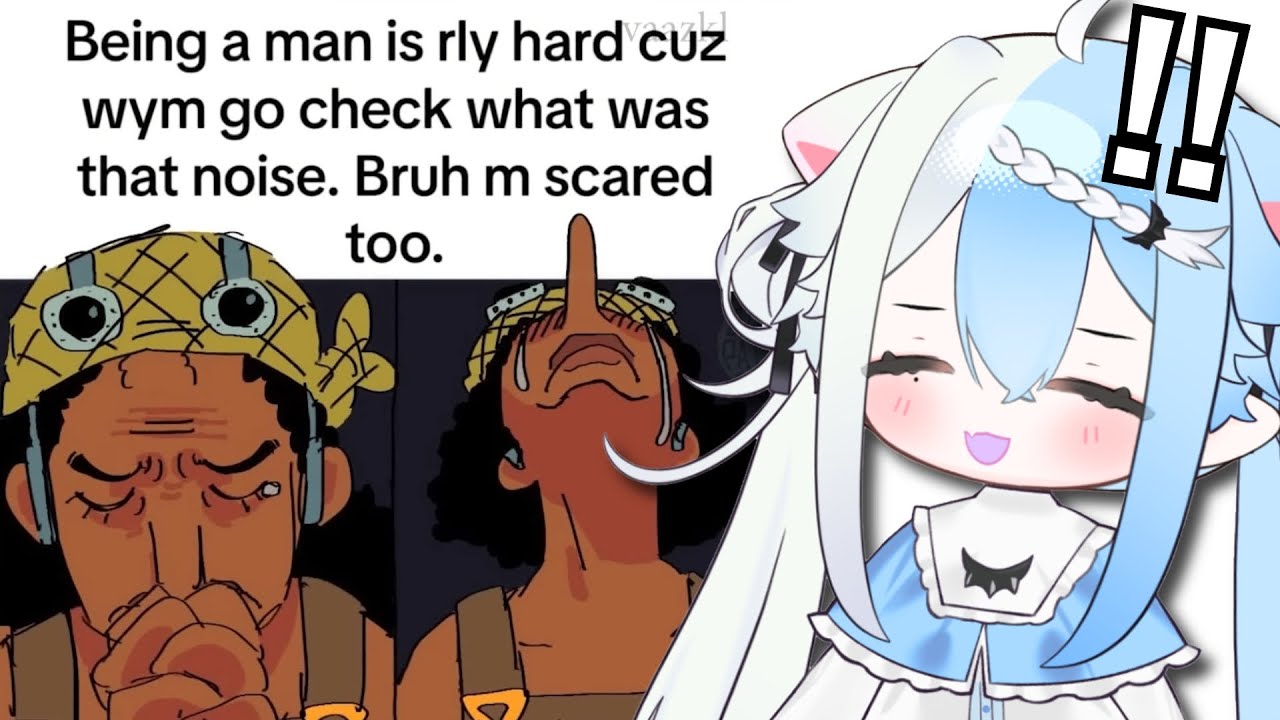 Мемы, которые заставили меня выдохнуть через нос