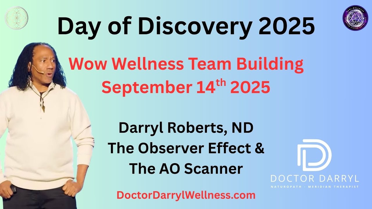The Observer Effect & The AO Scan: How Your Focus Shapes the Results ...
