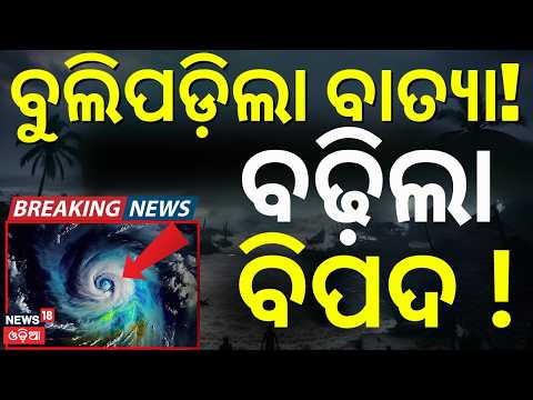 Cyclone Arnab Update | Cyclone Arnab | Cyclone Latest News | IMD Issues Heavy Rainfall Warning