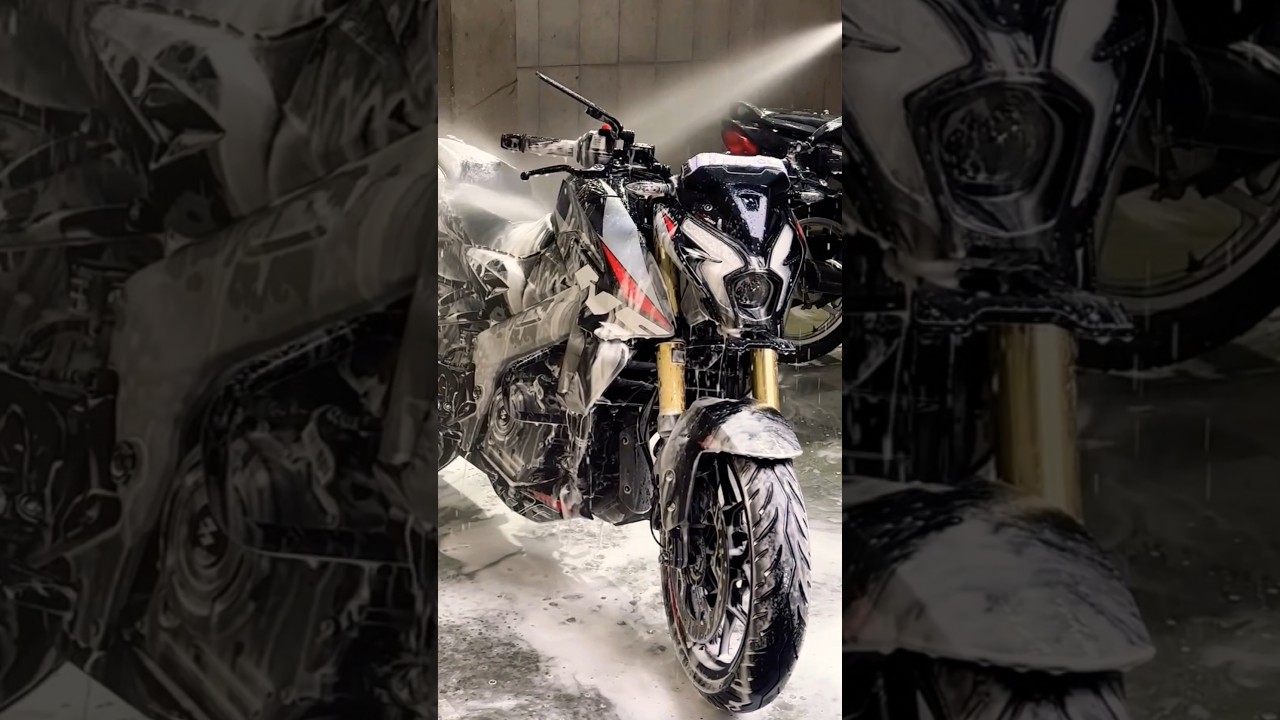 NS400Z Custom Wrap Build That Looks Insane 