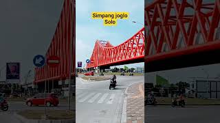 Simpang Joglo Solorel Layang Terpanjang Seindonesia fypyoutube simpangjoglo solo viral shorts